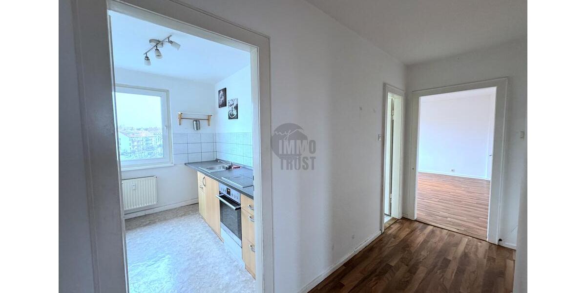 Etagenwohnung Hildesheim Bockfeld - 3 Zimmer, 82 m&sup2;, 850&euro; | Angebot:26183950