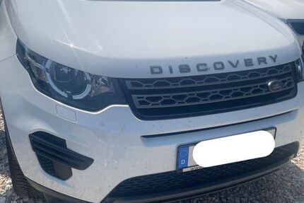 Land Rover Discovery Sport 157.000 km 12.000 &euro; Hannover 30165