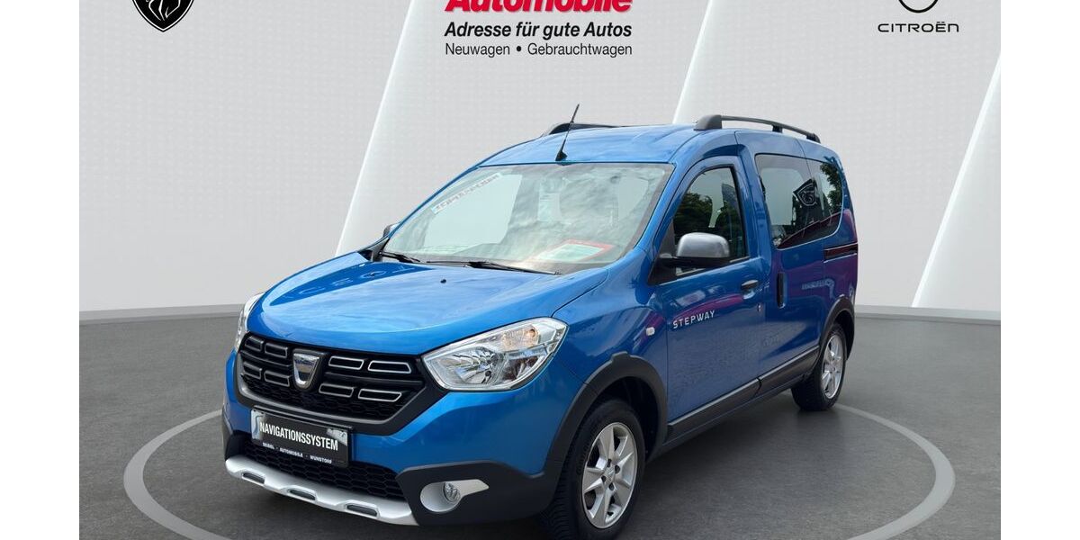 Dacia Dokker 46.998 km 17.890 &euro; Wunstorf 31515