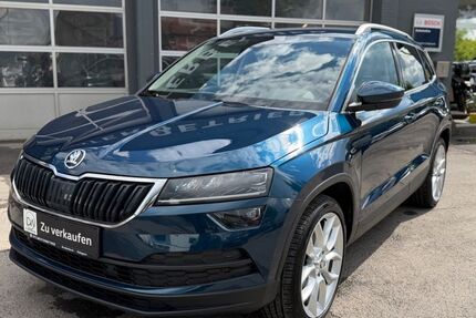 Skoda Karoq 118.458 km 21.800 &euro; Springe 31832