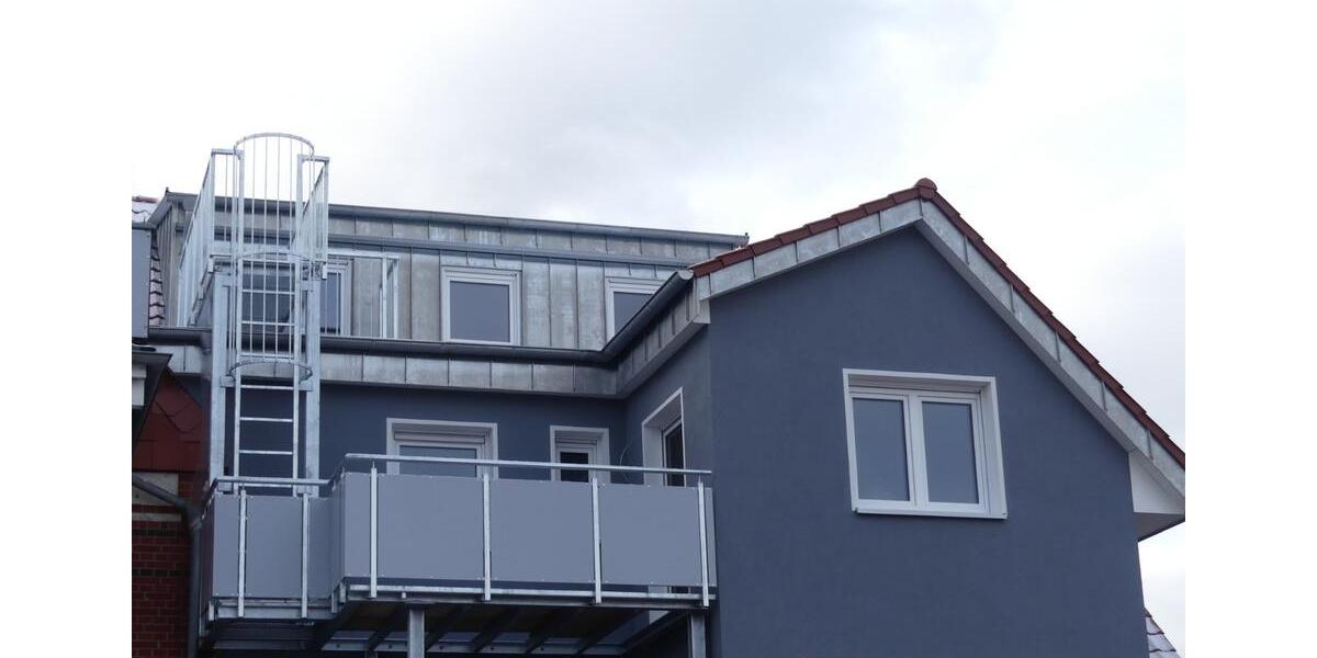 großzügige 2-Zimmermaisonettenwohnung mit tollem Blick über Luthe 2 zimmer