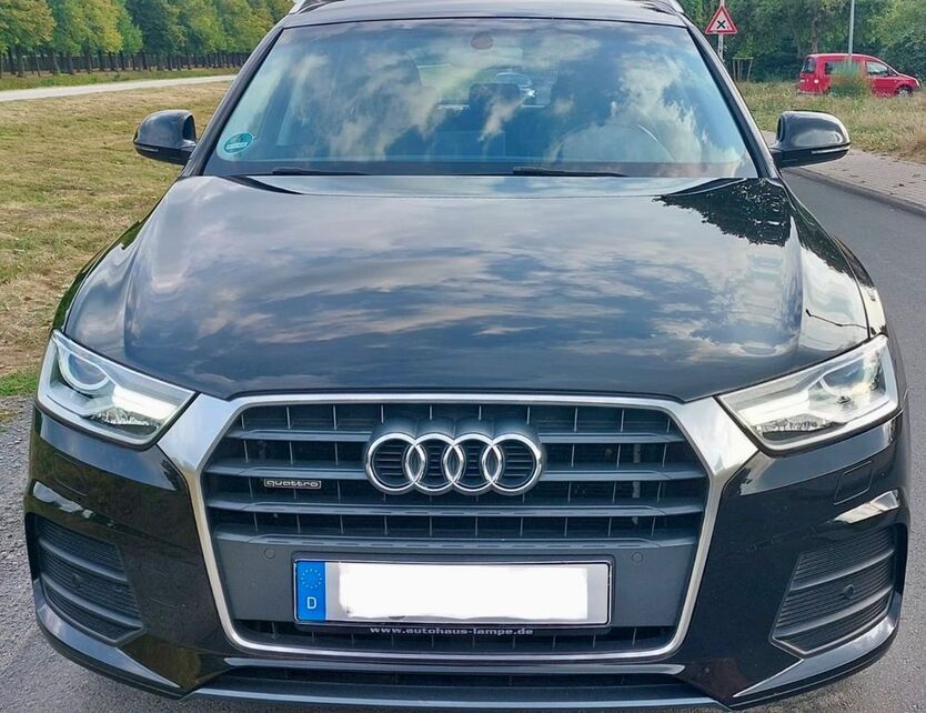 Audi Q3 112.500 km 17.500 € Hannover 30453