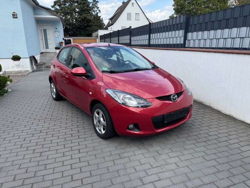 Mazda 2 132.500 km 2.950 € Hannover 30559