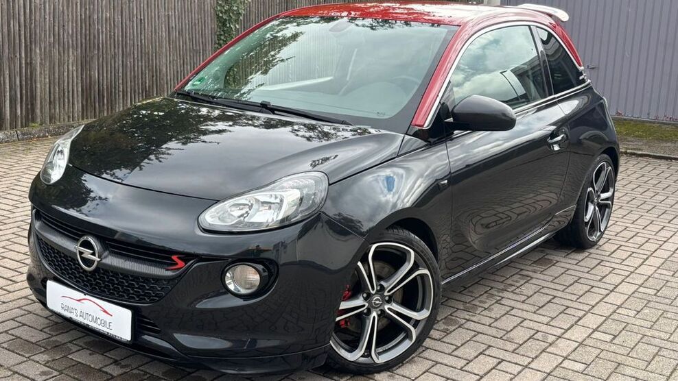 Opel Adam 145.000 km 7.990 € Neustadt 31535