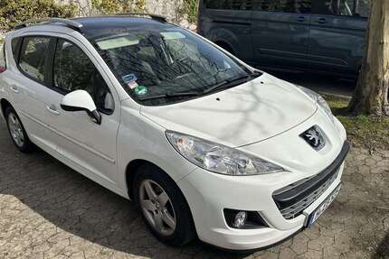 Peugeot 207 87.000 km 3.850 &euro; Ronnenberg 30952