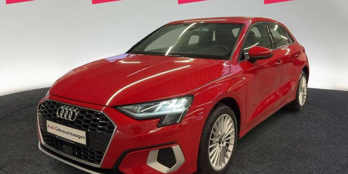 Audi A3 27.487 km 22.430 &euro; Hannover 30179