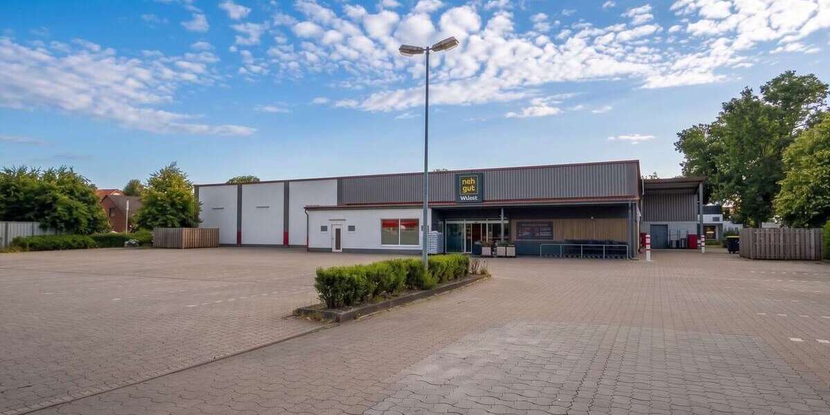 Gewerbeobjekt Großgoltern Großgoltern - 1.700.000&euro; | Angebot:27581087