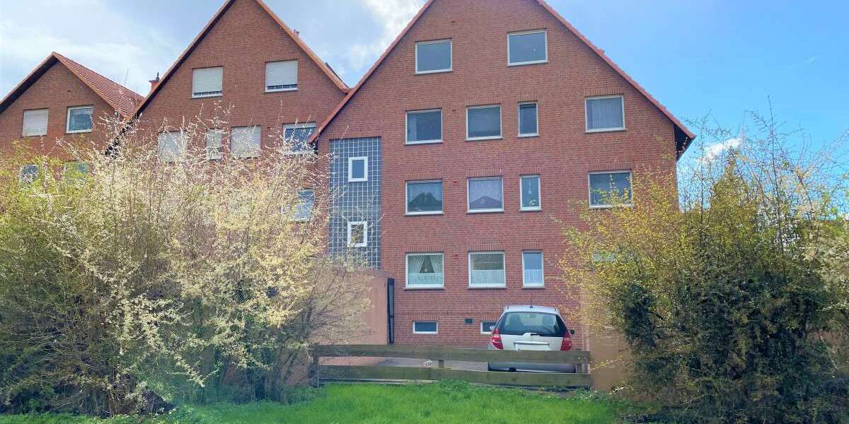 Etagenwohnung Bad Nenndorf - 2 Zimmer, 65 m&sup2;, 650&euro; | Angebot:27195133