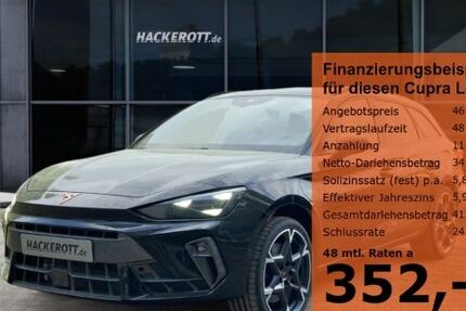Cupra Leon 8.512 km 41.460 &euro; Burgwedel 30938