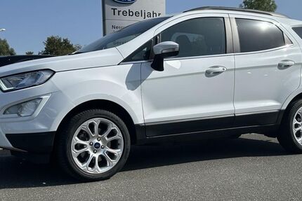 Ford EcoSport 43.276 km 18.490 € Wunstorf 31515