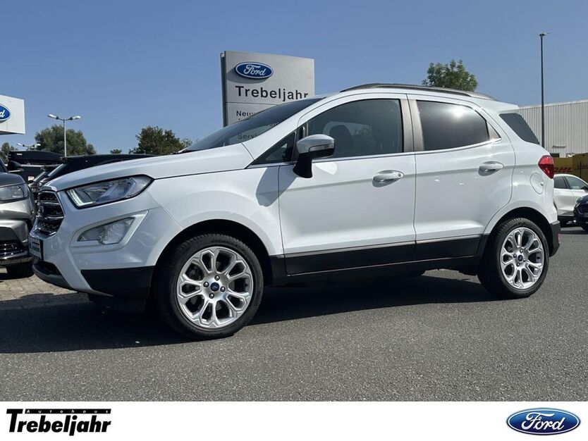 Ford EcoSport 43.276 km 18.490 € Wunstorf 31515