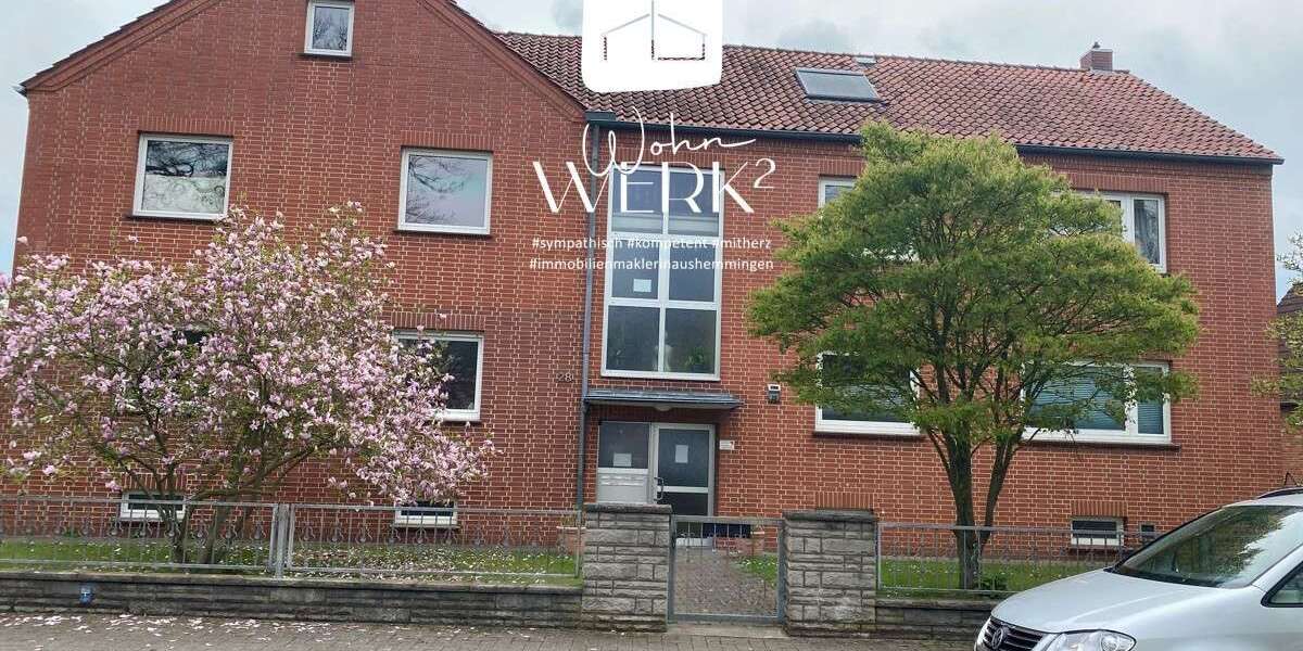 Etagenwohnung Garbsen / Meyenfeld Meyenfeld - 3 Zimmer, 80 m&sup2;, 219.000&euro; | Angebot:25200564