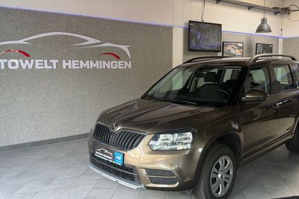 Skoda Yeti 133.214 km 8.999 &euro; Hemmingen 30966