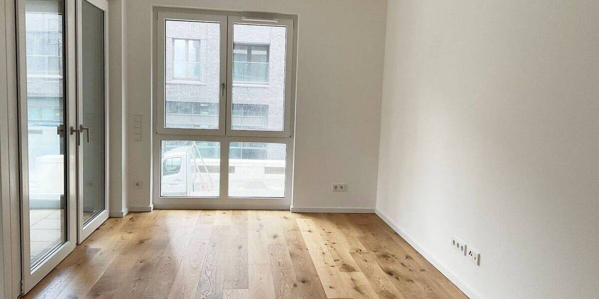 Etagenwohnung Hannover Döhren - 2 Zimmer, 59 m&sup2;, 940&euro; | Angebot:26627293