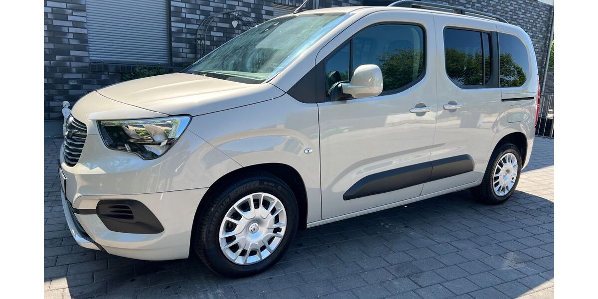 Opel Combo Life 40.995 km 15.500 &euro; Sehnde Bei Hannover 31319