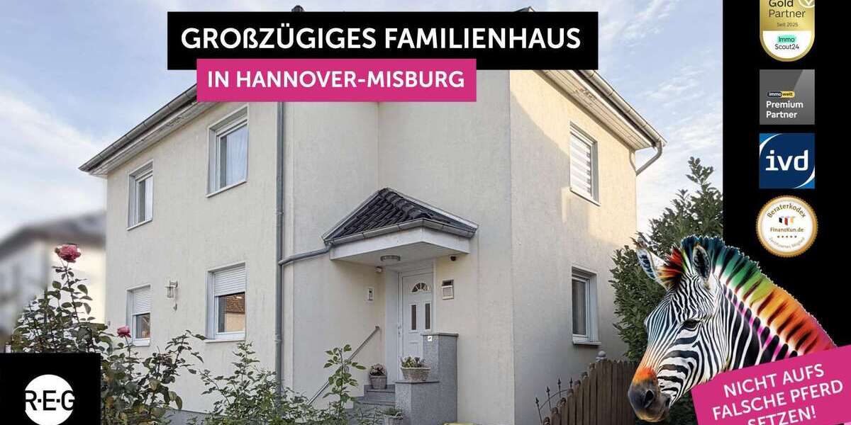 Einfamilienhaus Hannover Misburg-Anderten - 6 Zimmer, 152 m&sup2;, 568.000&euro; | Angebot:26418149