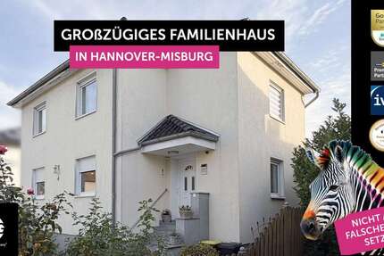 Haus Hannover Misburg-Anderten - 6 Zimmer, 152 m&sup2;, 568.000&euro; | Angebot:26418149