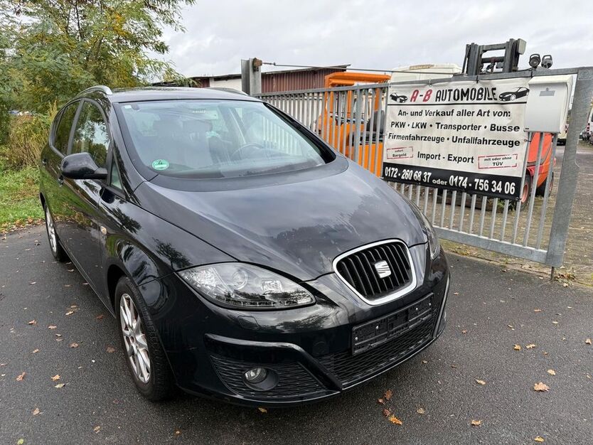 Seat Altea 203.000 km 2.500 € Neustadt am Rübenberge 31535
