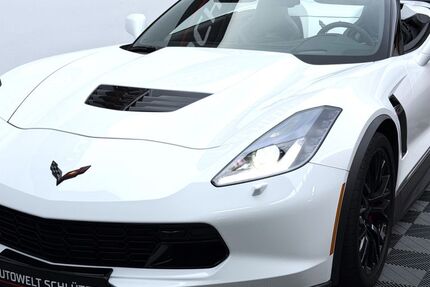 Corvette Z06 43.300 km 91.800 &euro; Lehrte 31275
