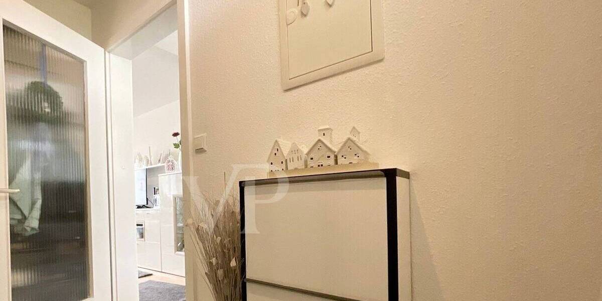 Etagenwohnung Laatzen Laatzen-Mitte - 2 Zimmer, 57 m&sup2;, 119.000&euro; | Angebot:26472259
