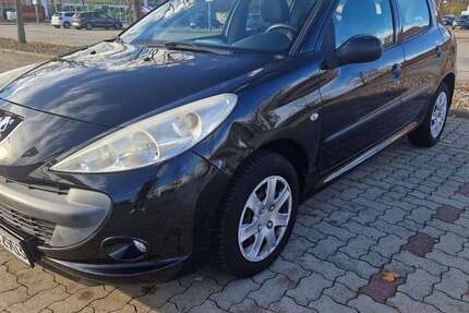 Peugeot 207 217.000 km 1.500 € Ricklingen (Hannover) 30459