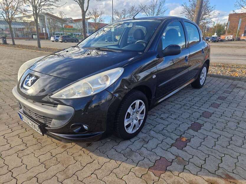 Peugeot 207 217.000 km 1.500 € Ricklingen (Hannover) 30459