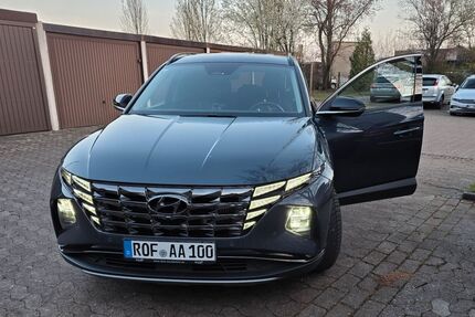 Hyundai TUCSON 74.650 km 21.999 &euro; Garbsen 30827
