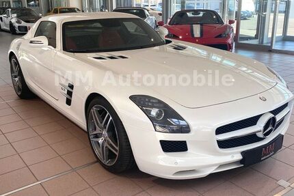 Mercedes-Benz SLS AMG 437 km 449.000 &euro; Hannover 30655