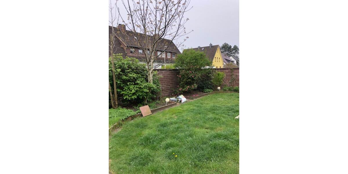 Doppelhaushälfte in Hannover-Misburg (Erbpachtgrundstück) 7 zimmer