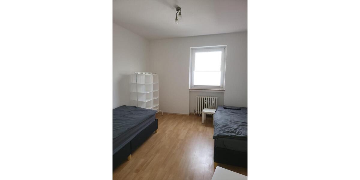 Etagenwohnung Hannover Buchholz-Kleefeld - 2 Zimmer, 55 m&sup2;, 30&euro; | Angebot:25377563