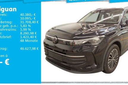 VW Tiguan 15.799 km 40.380 &euro; Hannover 30655