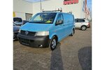 T5 Transporter TDI 130 PS 4X4 AHK 1 HAND LANG
