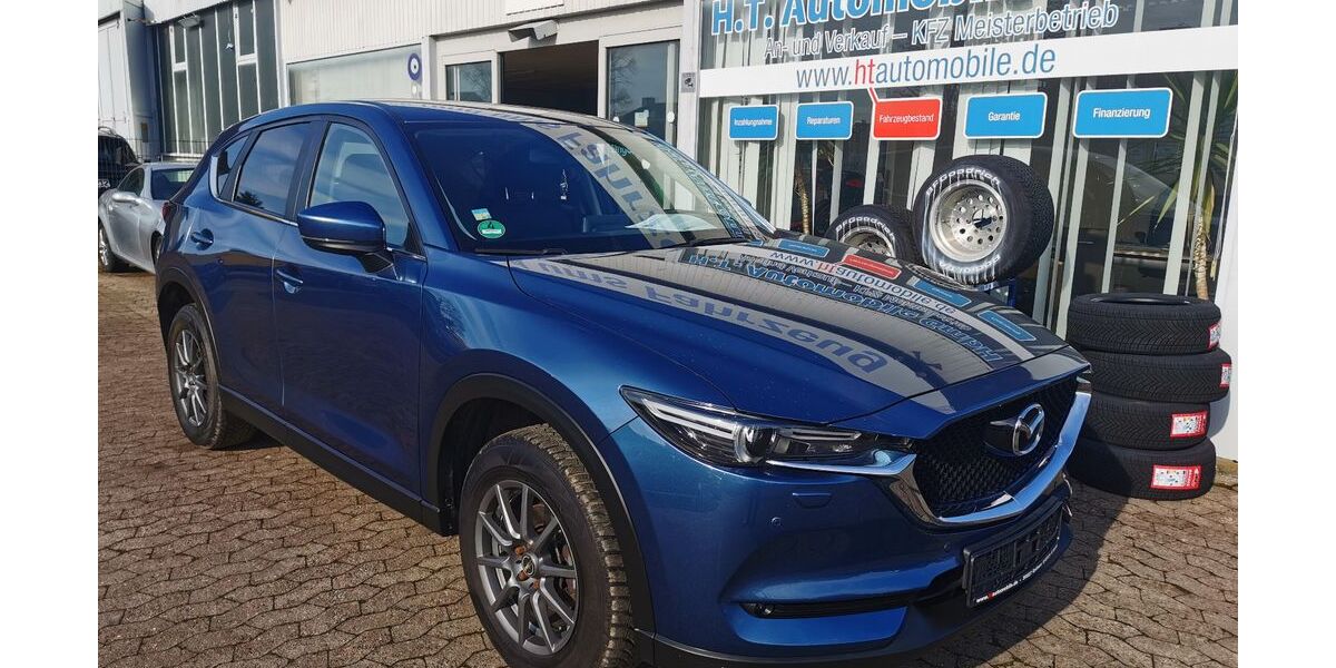 Mazda CX-5 60.600 km 17.700 &euro; Garbsen 30827