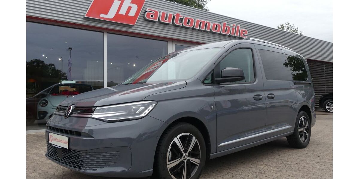 VW Caddy 51.828 km 33.400 &euro; Langenhagen 30855