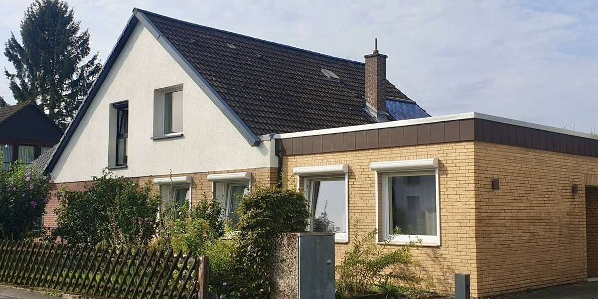 Einfamilienhaus Hannover / Bemerode Bemerode - 4.5 Zimmer, 150 m&sup2;, 390.000&euro; | Angebot:27271872