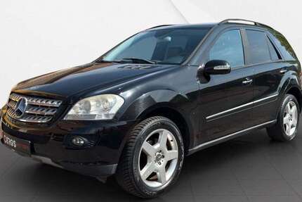 Mercedes ML 320