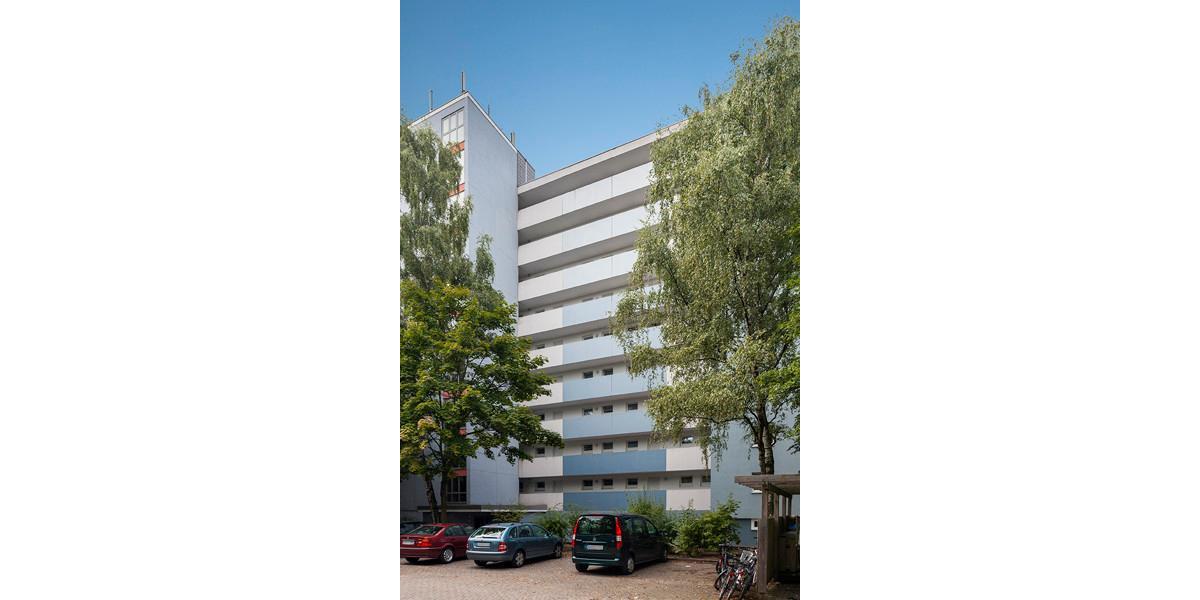 Etagenwohnung Hannover Herrenhausen-Stöcken - 2 Zimmer, 64 m&sup2;, 614&euro; | Angebot:25499951