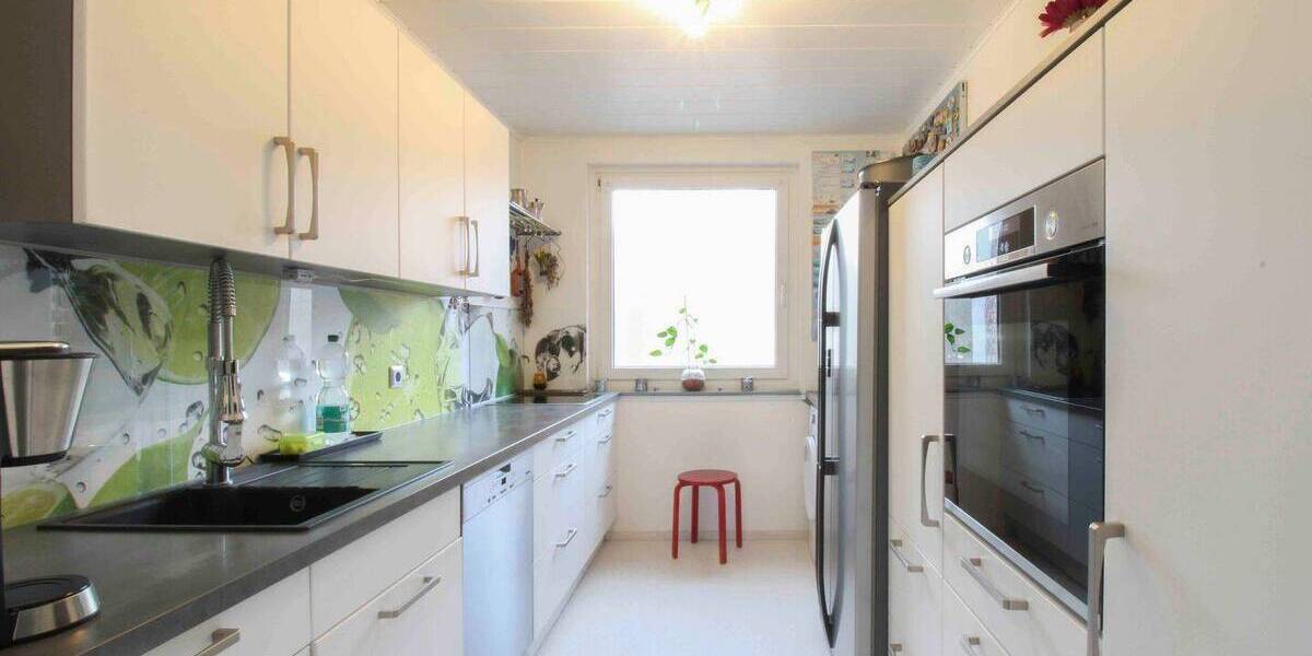 Etagenwohnung Laatzen Laatzen-Mitte - 5 Zimmer, 103 m&sup2;, 249.000&euro; | Angebot:26128538