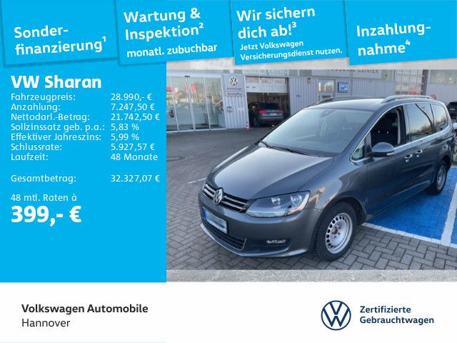 VW Sharan 49.986 km 28.990 &euro; Langenhagen 30853