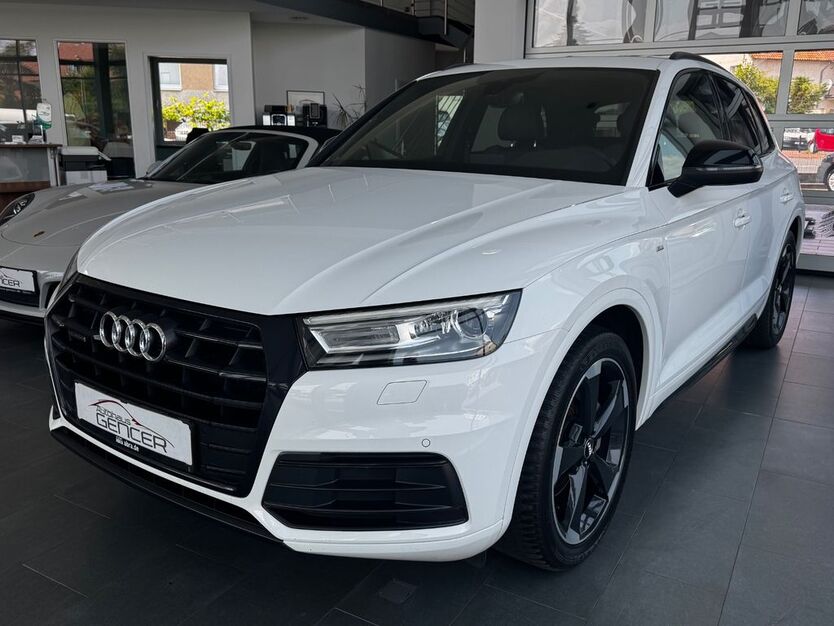 Audi Q5 171.600 km 26.890 € Ronnenberg 30952
