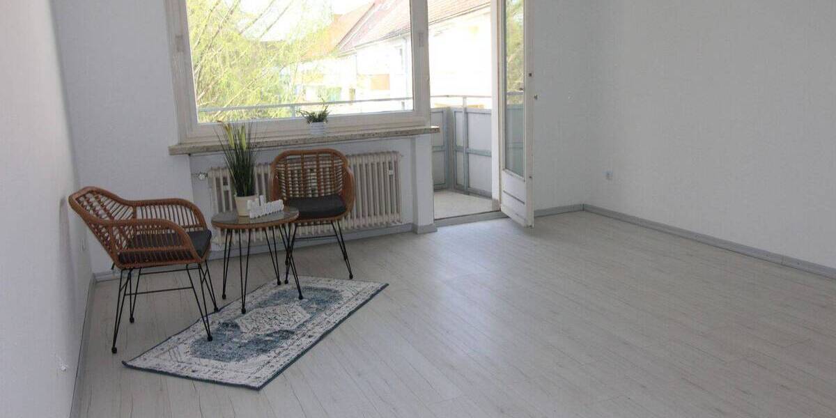 Etagenwohnung Hannover Herrenhausen - 2 Zimmer, 58 m&sup2;, 185.000&euro; | Angebot:26643425