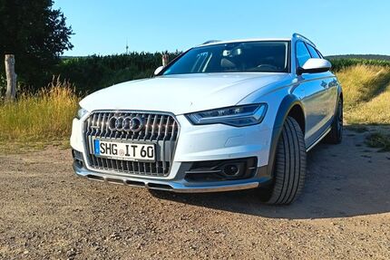 Audi A6 Allroad 242.000 km 16.900 &euro; Lauenau 31867