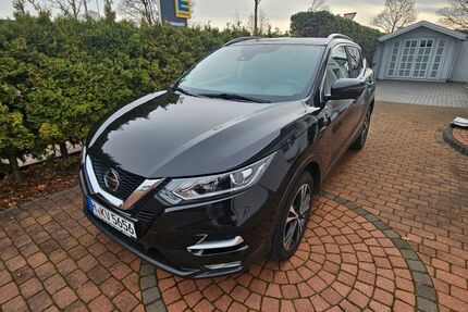 Nissan Qashqai 85.000 km 16.800 &euro; Isernhagen 30916