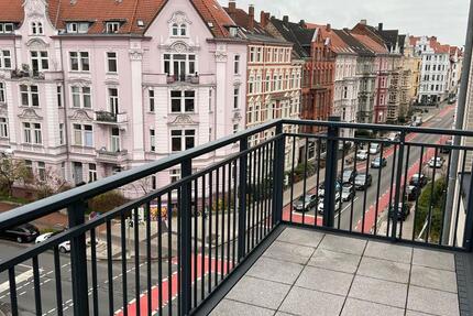 Moderne 3-Zimmer Mietwohnung direkt in der List - Hannover! Wentzel-Dr. 3 zimmer