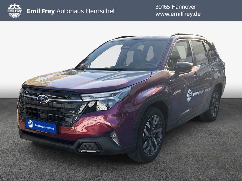 Subaru Forester 12.890 km 39.990 € Hannover 30165