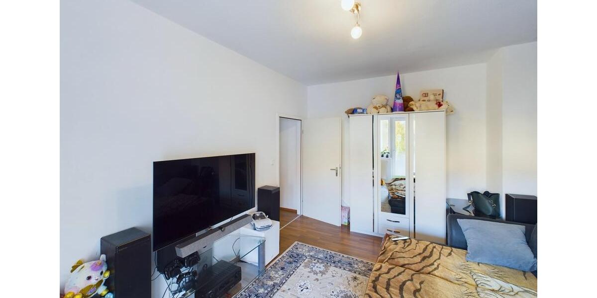 Provisionsfrei! Attraktive 3-Zimmer-Eigentumswohnung mit Balkon 3 zimmer