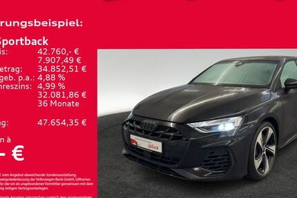 Audi A3 7.207 km 42.760 &euro; Hannover 30179