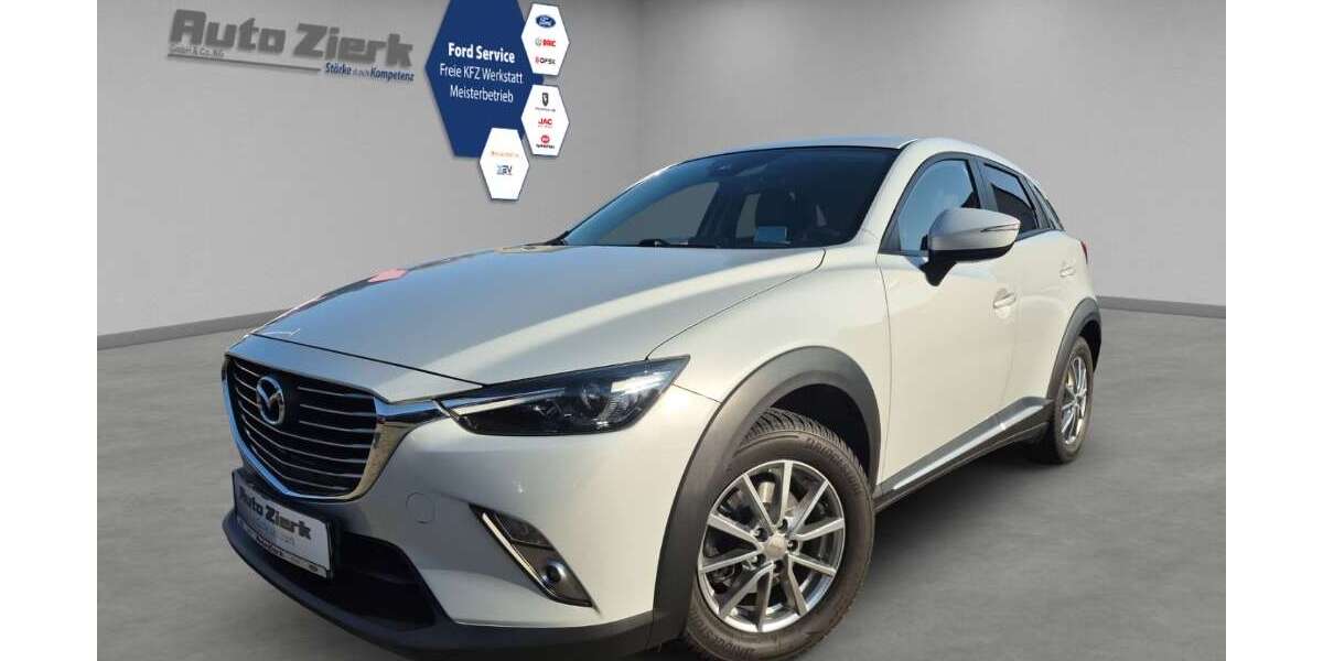 Mazda CX-3 113.000 km 13.590 &euro; Lehrte 31275
