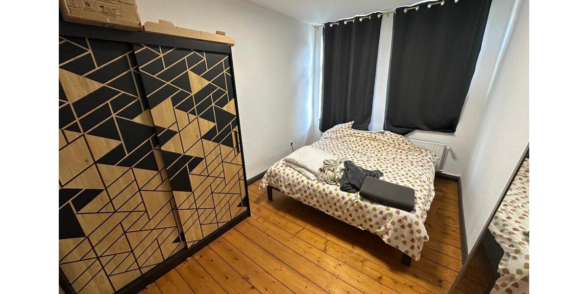 Etagenwohnung Hildesheim Himmelsthür - 2 Zimmer, 50 m&sup2;, 750&euro; | Angebot:24703308