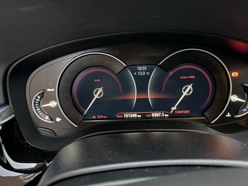 BMW 530d 151.000 km 29.000 € Hannover 30159